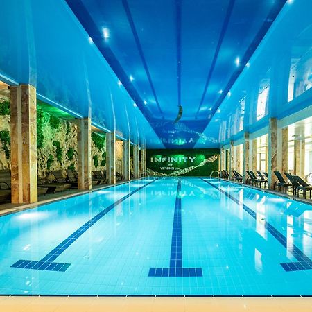 Spa Hotel Infinity Park Velingrad Kültér fotó