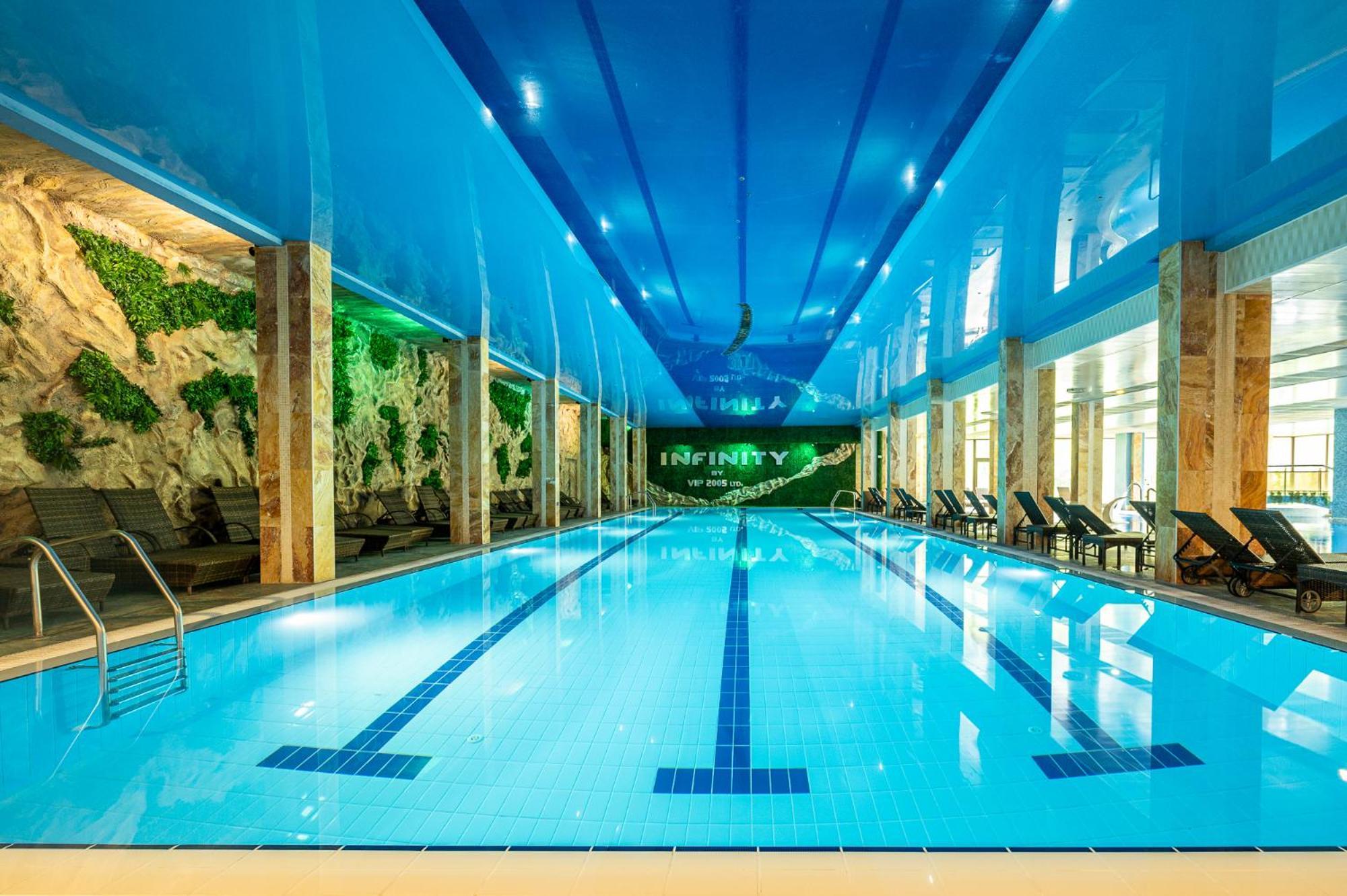 Spa Hotel Infinity Park Velingrad Kültér fotó