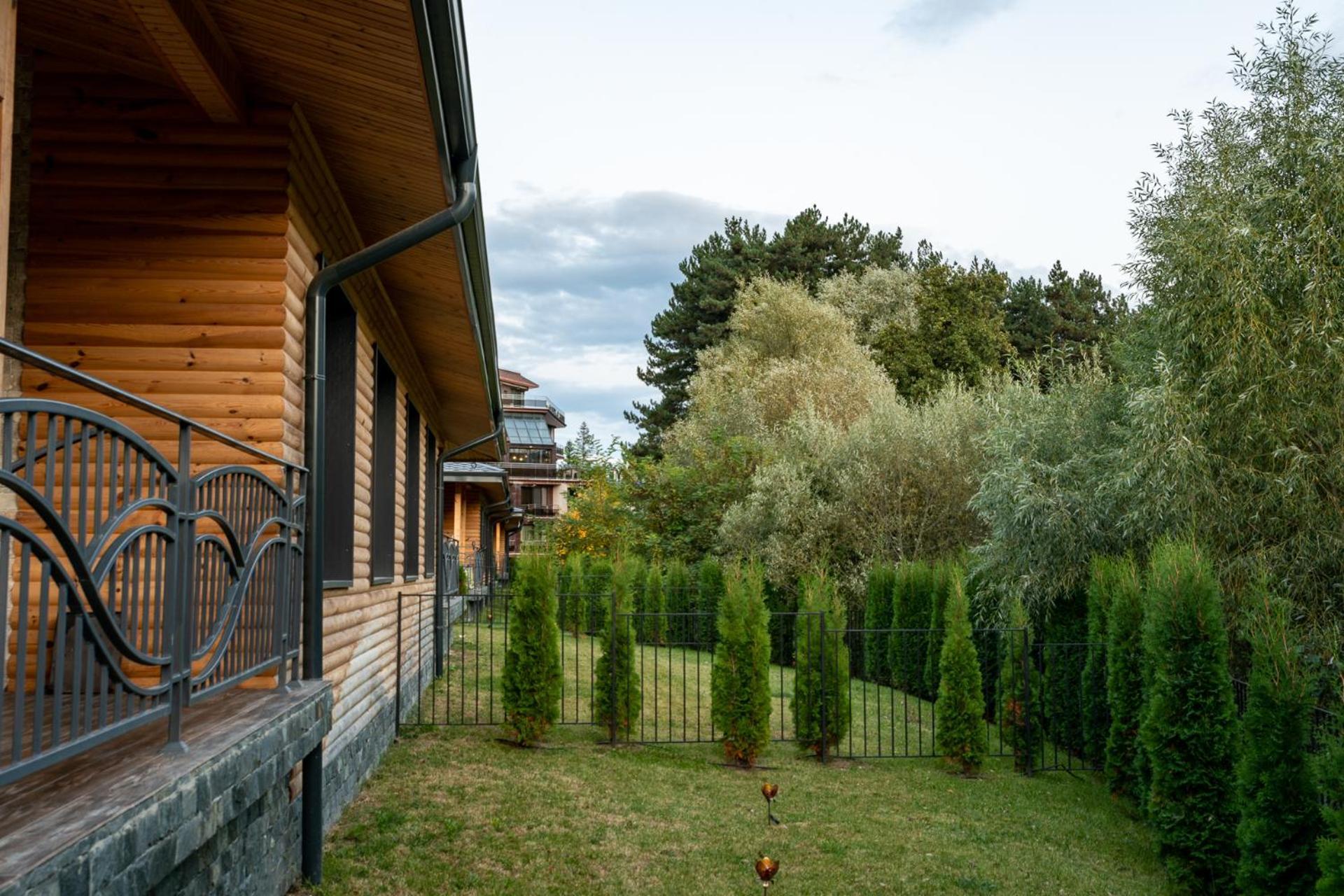 Spa Hotel Infinity Park Velingrad Kültér fotó