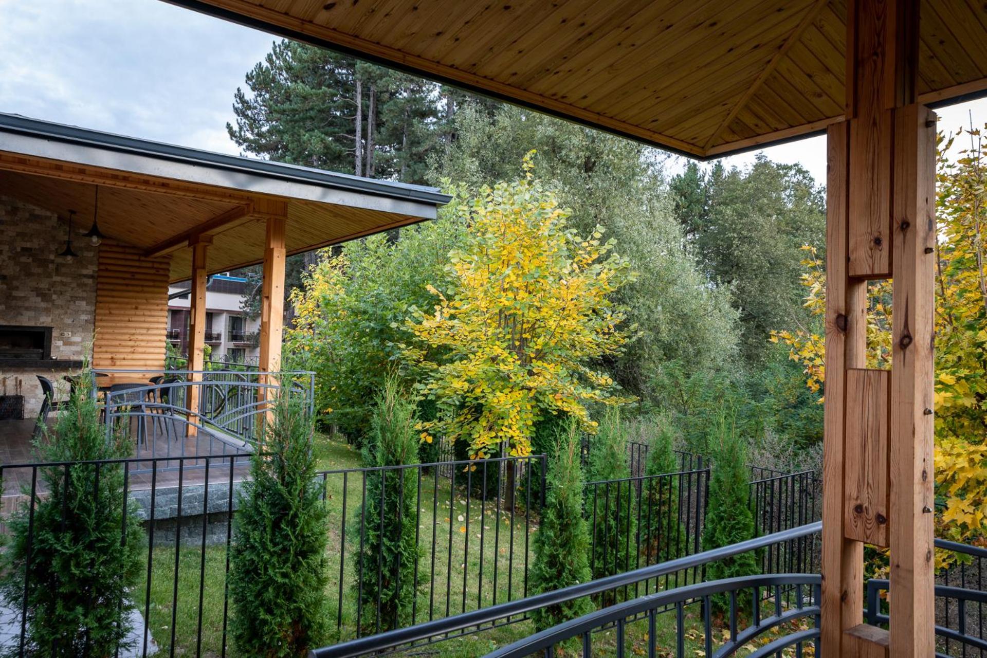 Spa Hotel Infinity Park Velingrad Kültér fotó