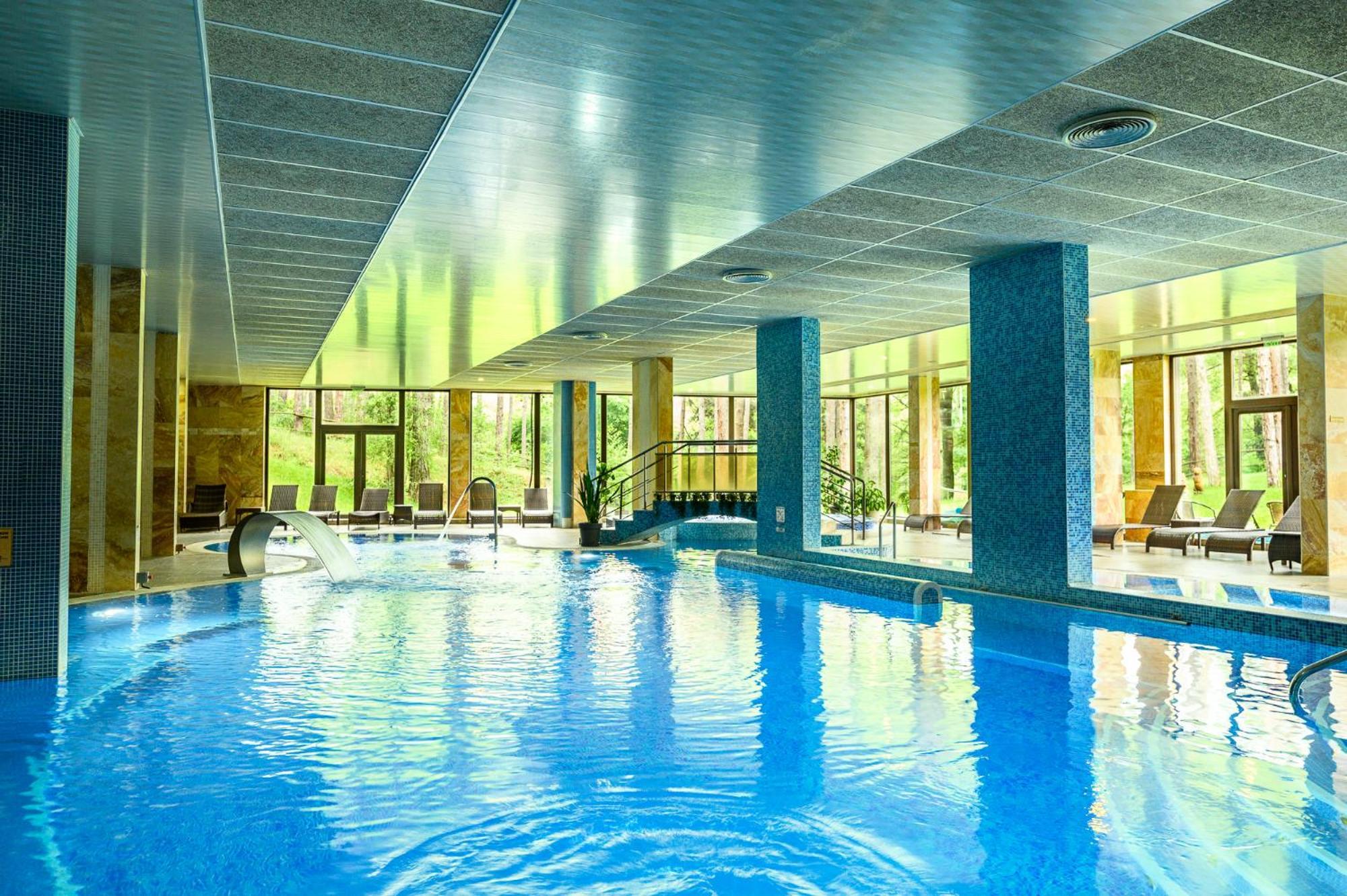 Spa Hotel Infinity Park Velingrad Kültér fotó