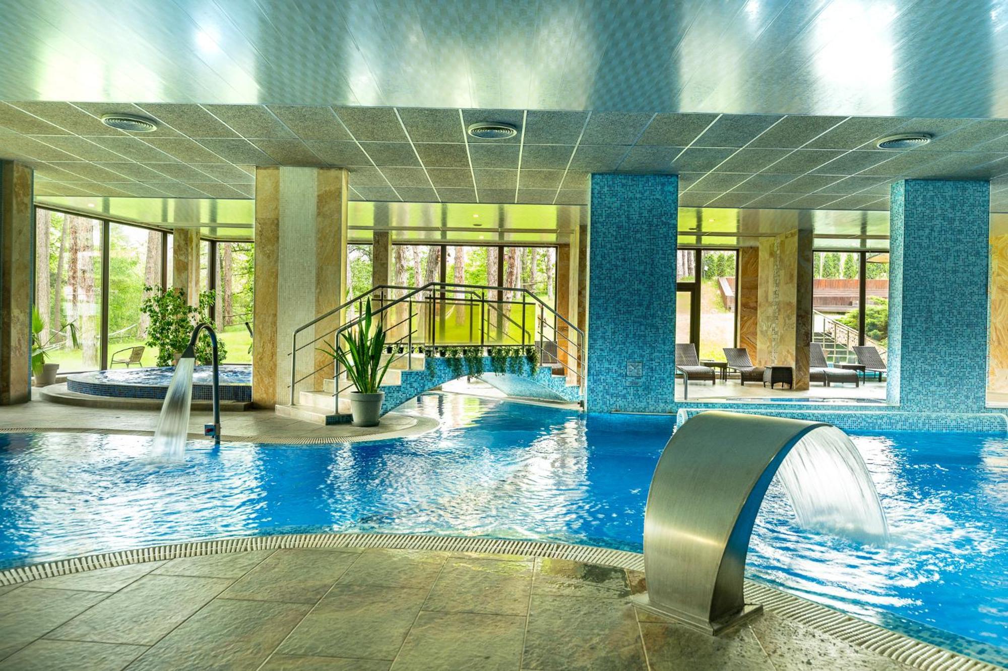 Spa Hotel Infinity Park Velingrad Kültér fotó