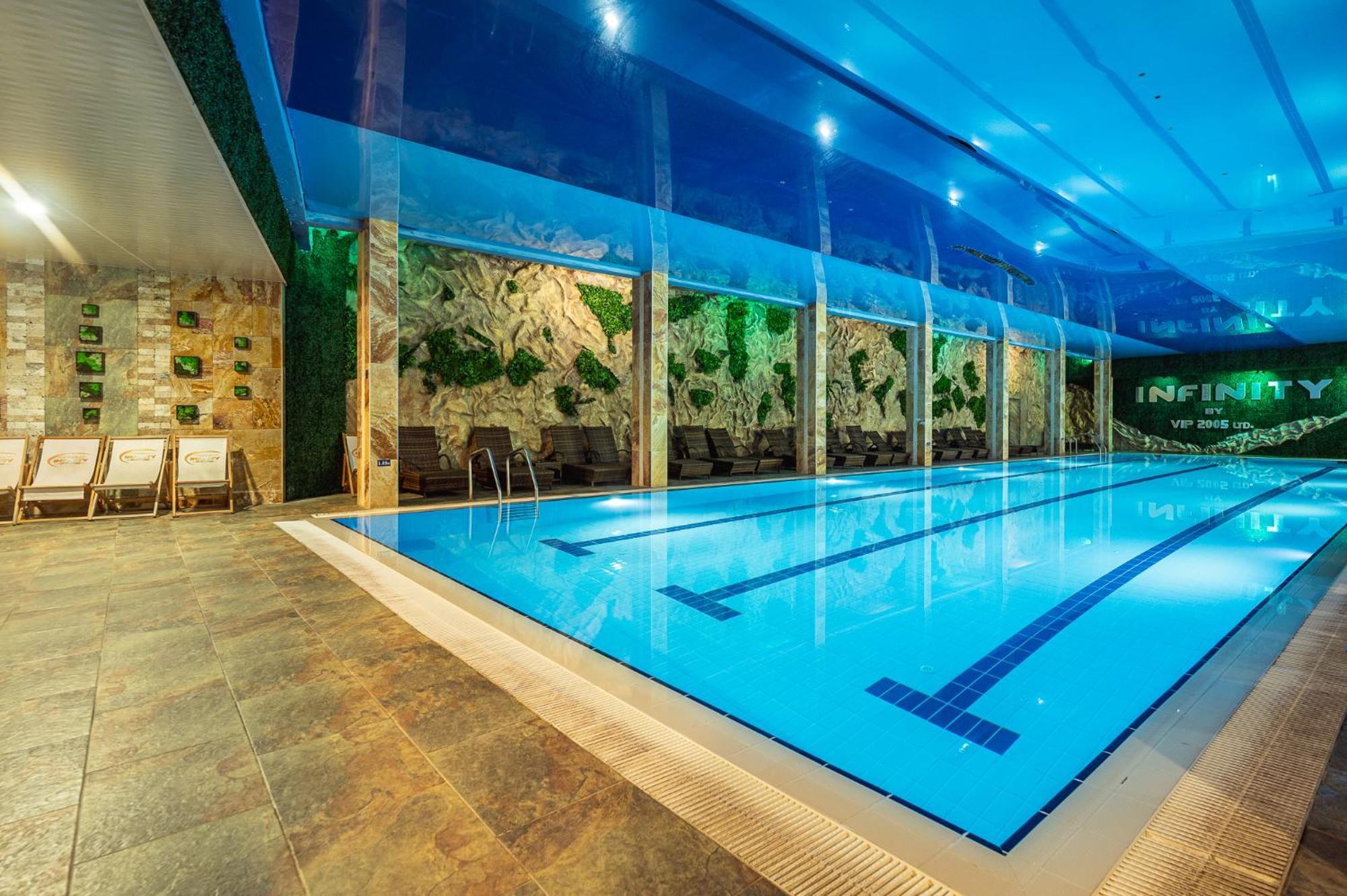 Spa Hotel Infinity Park Velingrad Kültér fotó