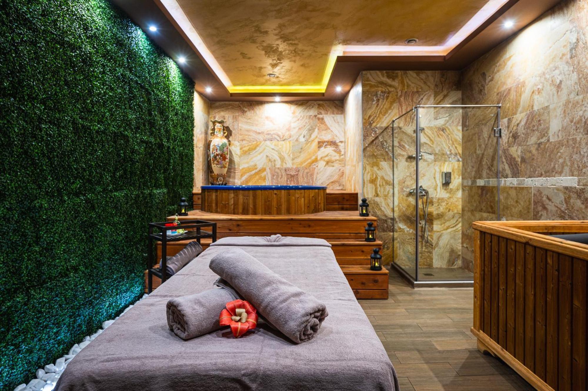 Spa Hotel Infinity Park Velingrad Kültér fotó
