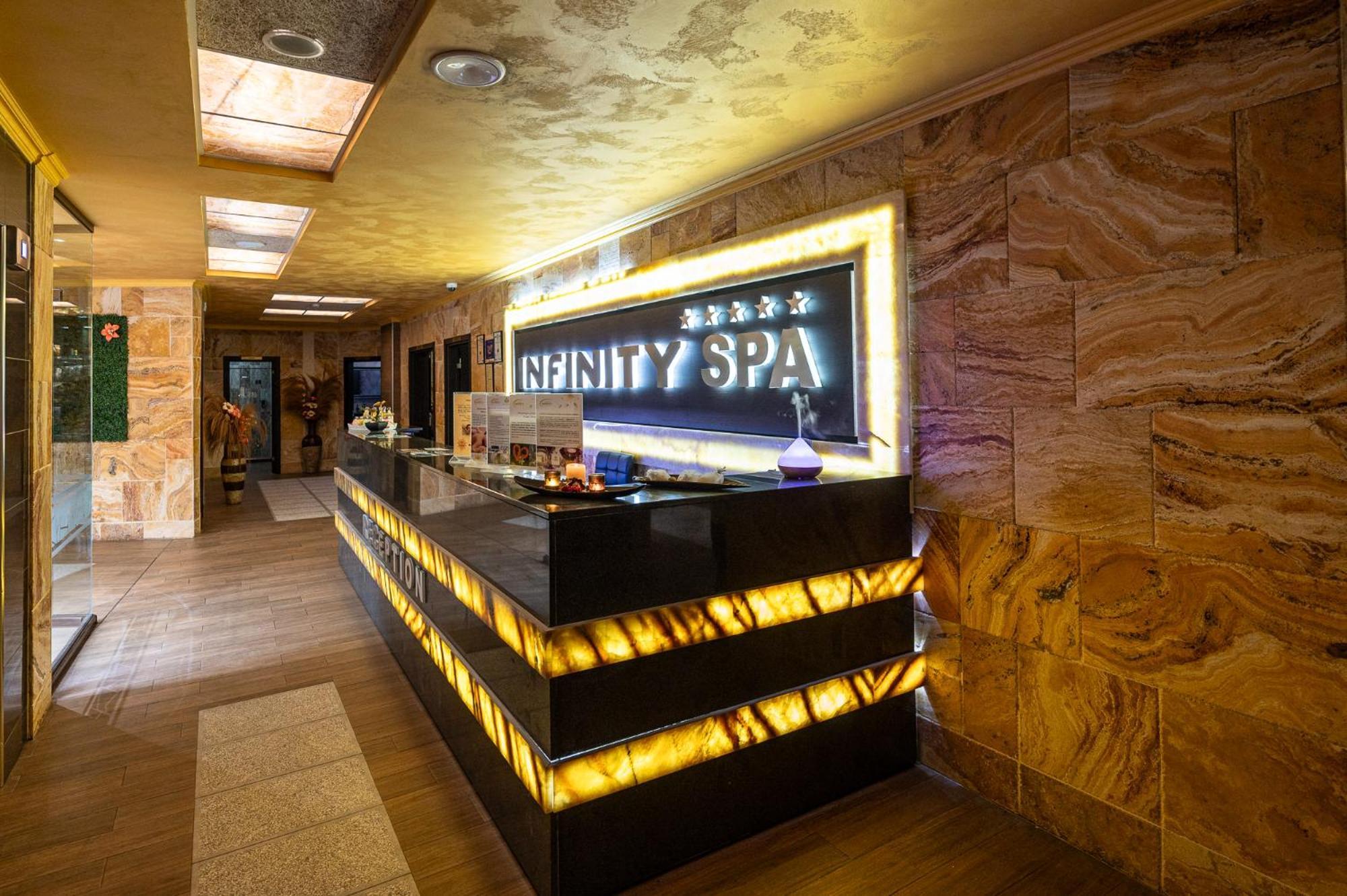 Spa Hotel Infinity Park Velingrad Kültér fotó