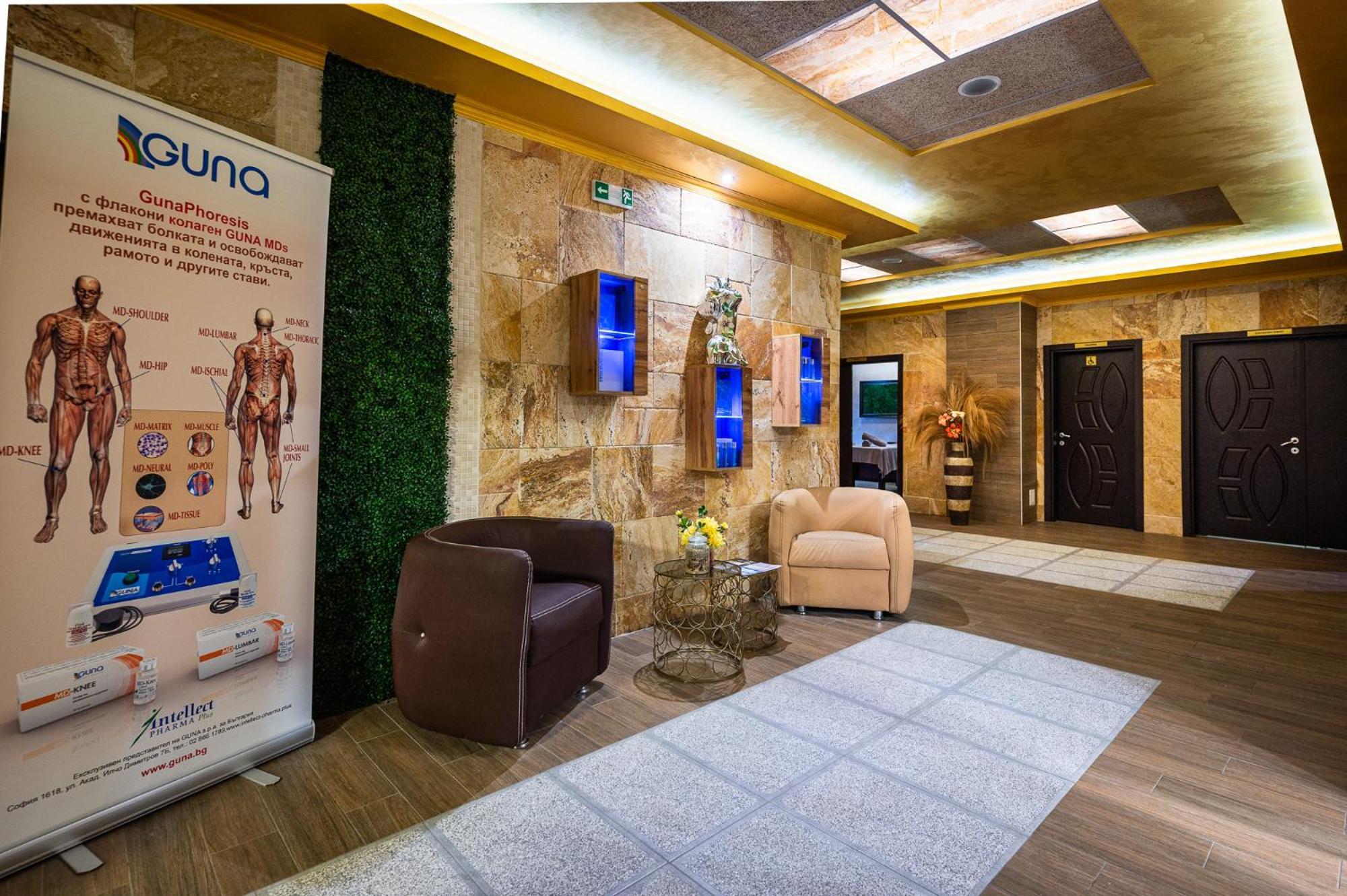 Spa Hotel Infinity Park Velingrad Kültér fotó