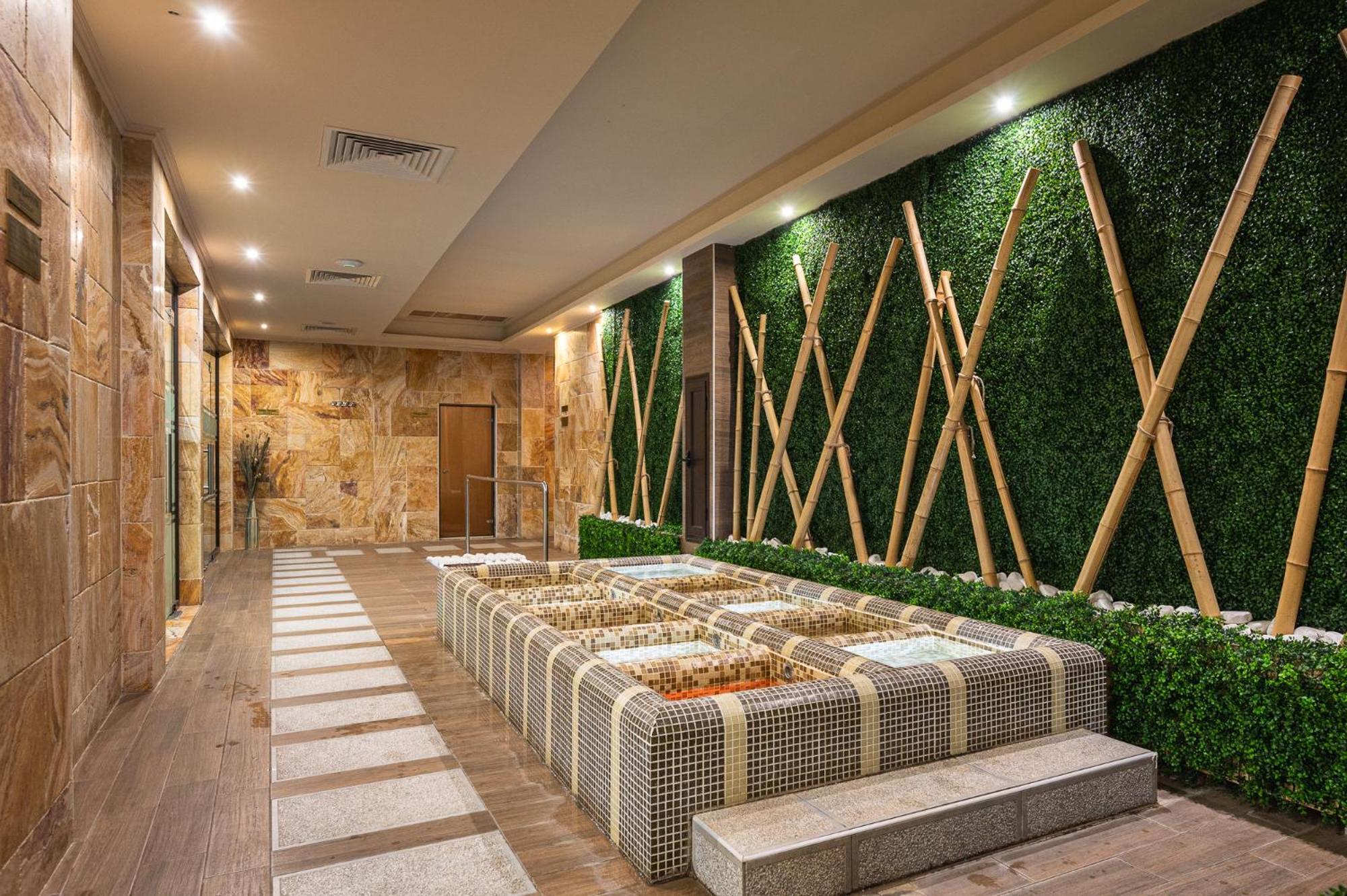 Spa Hotel Infinity Park Velingrad Kültér fotó