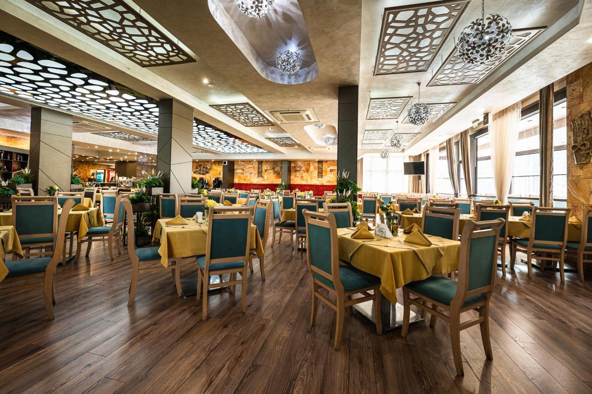 Spa Hotel Infinity Park Velingrad Kültér fotó