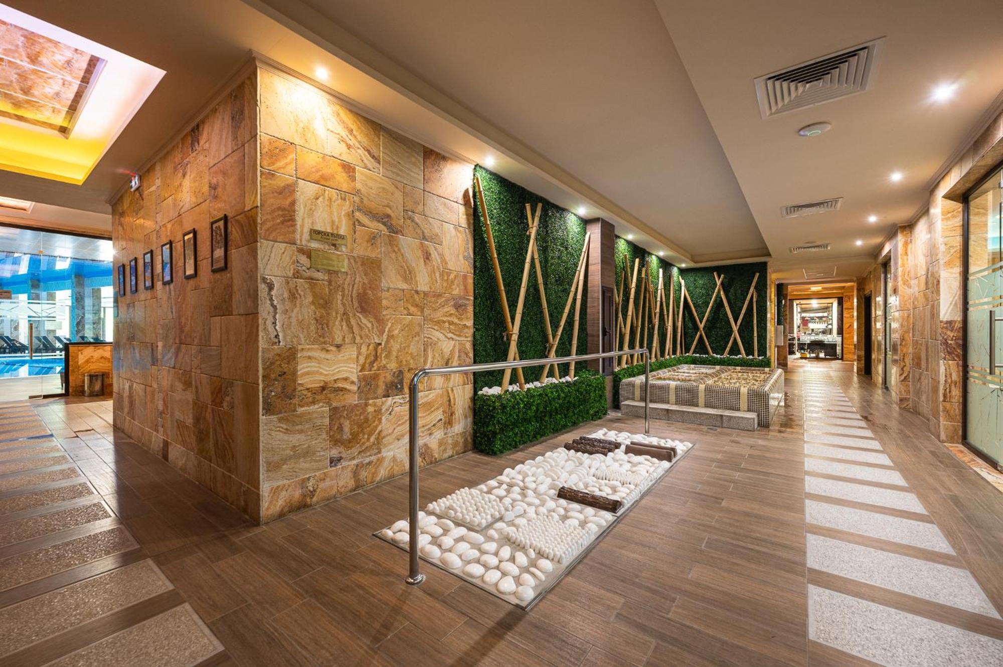Spa Hotel Infinity Park Velingrad Kültér fotó